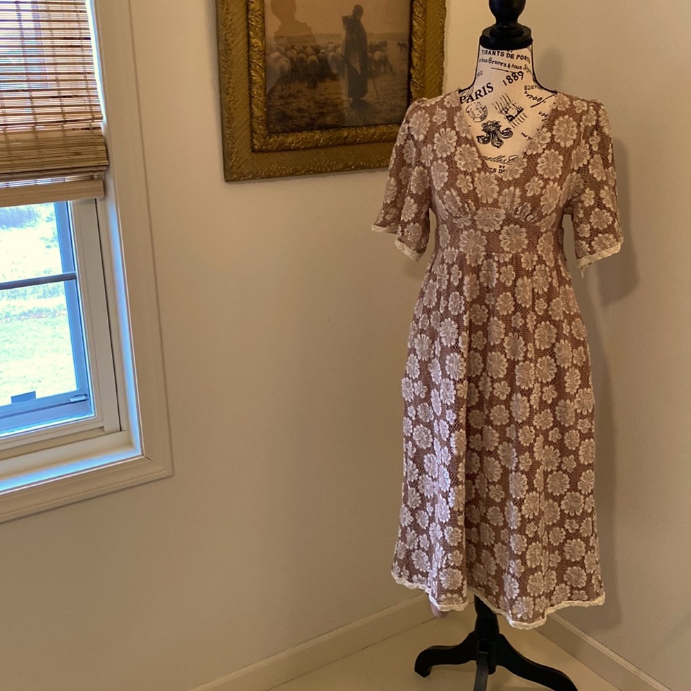 Bella Ella Dress (Boho style)